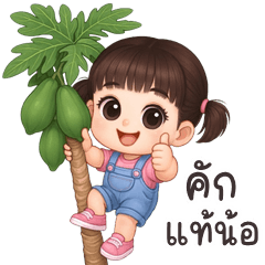 Earn cute girl (E-San)