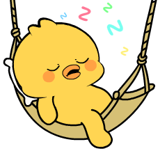 Chubby Duck 6 : Effect stickers