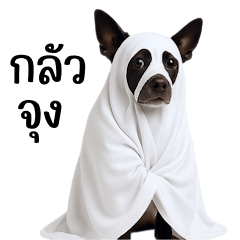 Dog Gang, The Ghosts Are Here (BIG)