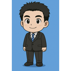 Der Alltag eines Angestellten