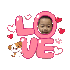 Raymond 表情貼圖