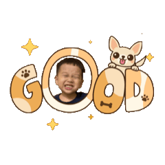 Charley表情貼圖