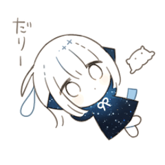 くらげぬい（しんどい）