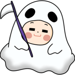 Boo & You Cute Halloween