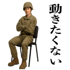 Soldiers on Duty: Field Report