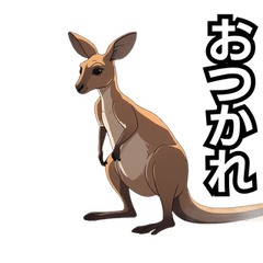 Cute Animal Stickers for Daily Chat