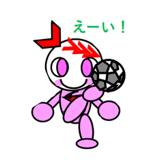 Ebipuri-chan和她有趣的朋友们