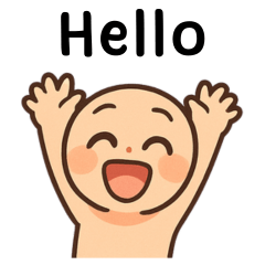 Cute boy moods English