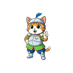 【いろんなポーズの猫 2】