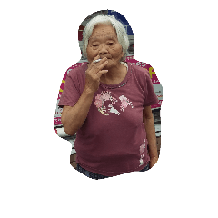Grandmother zushi