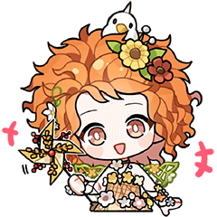 インフィニティニキ＜豊穣季＞