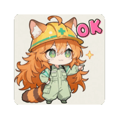 にもにゃんLINEスタンプ第18弾