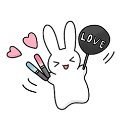 シロキウサギの推し活