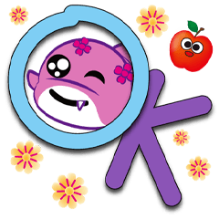 ★《紅豆鯊大字貼》問候★