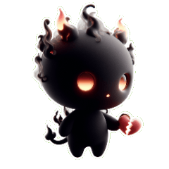 Demon Childs Dark Daily Life