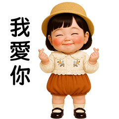 Manow little cute girl [TW]