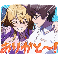 TV animation "NUKITASHI THE ANIMATION"