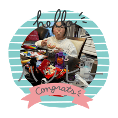 ゆりとこんにちわ