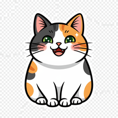 Purrfectly Expressive Cats!