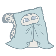 雪豹與牠的好朋友們