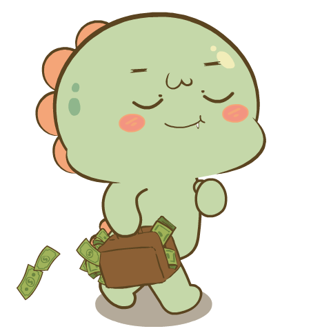 Gon Gon 2 : Pop-up stickers