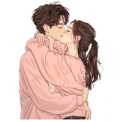 Love Couples Animation 4