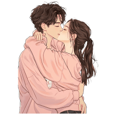 Love Couples Animation 4