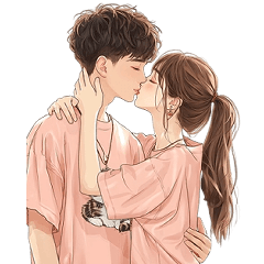 Love Couples Popup 4