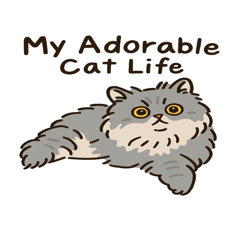 My Adorable Cat Life