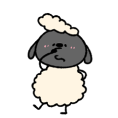 キザなへんてこなひつじ