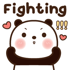 PHI PHI CUTE PANDA : ENG-SIMPLE WORDS