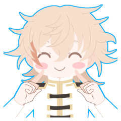 Fluffy and soothing Monoyoshi Sadamune