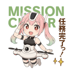 Drone Girl_Flying, Filming & Drinking