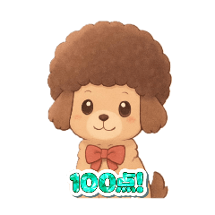 Afro-style dogs