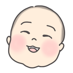 sweet mochi baby