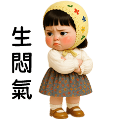 Money little cute girl [TW]