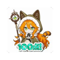 にもにゃんLINEスタンプ第20弾