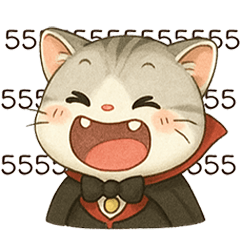 แมวน้อยจอมซน : ฮาโลวีน