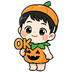 เบบี้ บอย จอมซน : ฮาโลวีน