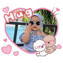 น้องนิตาน่ารัก