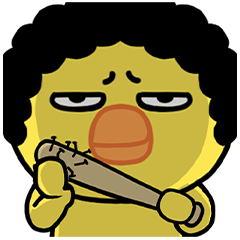 Hiyoko Obachans Bold Daily Life