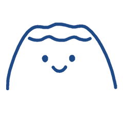 Mellow color sticker