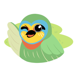 Agriculture in Taipei:Taiwan Barbet