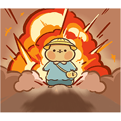 鼠鼠生風-菜頭軍團