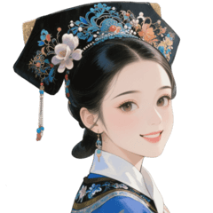 長安寧·宮心鬥-嬪妃篇