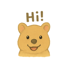 Quokka wallaby in English Basic