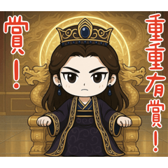 職場女孩-搞笑穿越皇后篇2