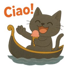 Black Cats World Trip