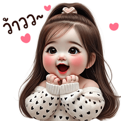 ❤️ตุ้ยนุ้ยสวยเริ่ด11❤️