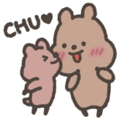 短尾矮袋鼠快樂時光